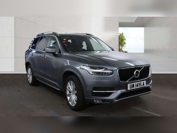 Used Volvo XC90 2017 for sale - 79099123: Photo