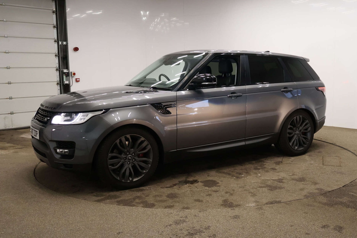 Used Land Rover Range Rover Sport 2017 for sale - 77261391: Photo 5