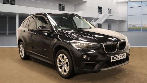 Used BMW X1 2017 for sale - 76220594: Photo 1