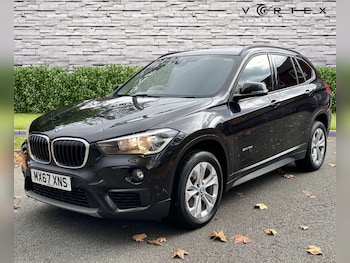 Used BMW X1 2017 for sale - 76220594: Photo