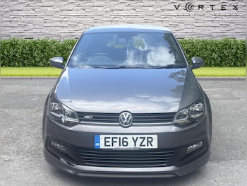 Used Volkswagen Polo 2016 for sale - 75470068: Photo