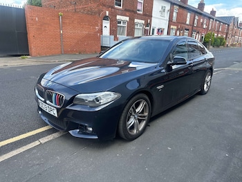 Used BMW 5 Series 2013 for sale - 78963392: Photo