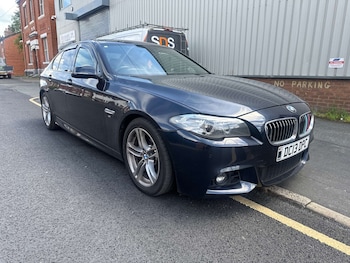 Used BMW 5 Series 2013 for sale - 78963392: Photo