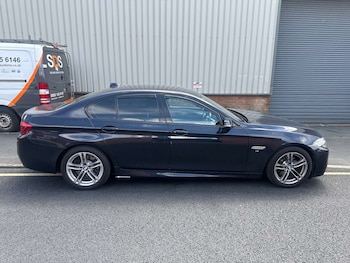 Used BMW 5 Series 2013 for sale - 78963392: Photo