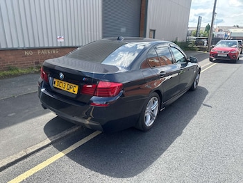 Used BMW 5 Series 2013 for sale - 78963392: Photo