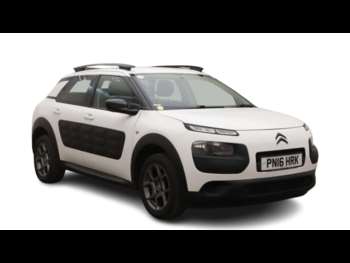 2016 - 1.2 C4 Cactus Feel PureTech 5dr