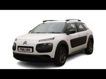 Used Citroen C4 Cactus 2016 for sale - 75009275: Photo