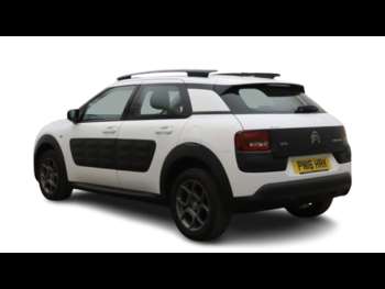 Used Citroen C4 Cactus 2016 for sale - 75009275: Photo
