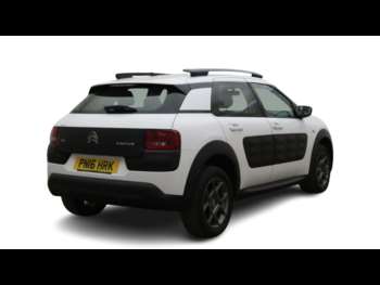 Used Citroen C4 Cactus 2016 for sale - 75009275: Photo
