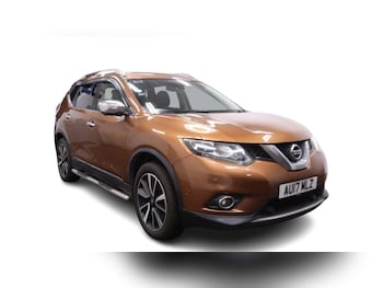 2017 - 1.6 X-Trail Tekna dCi 5dr