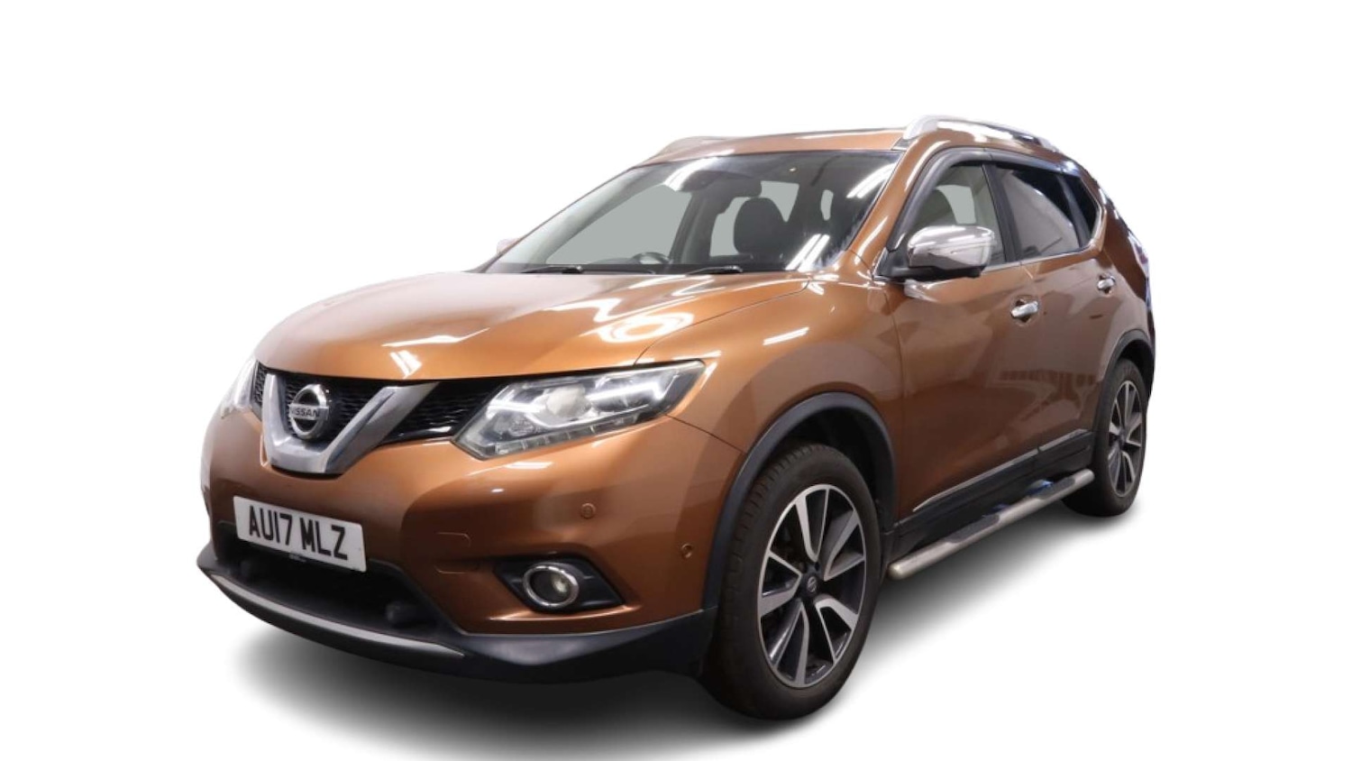 Used Nissan X-Trail 2017 for sale - 77168083: Photo 2