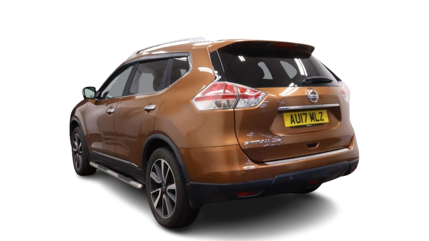 Used Nissan X-Trail 2017 for sale - 77168083: Photo 3