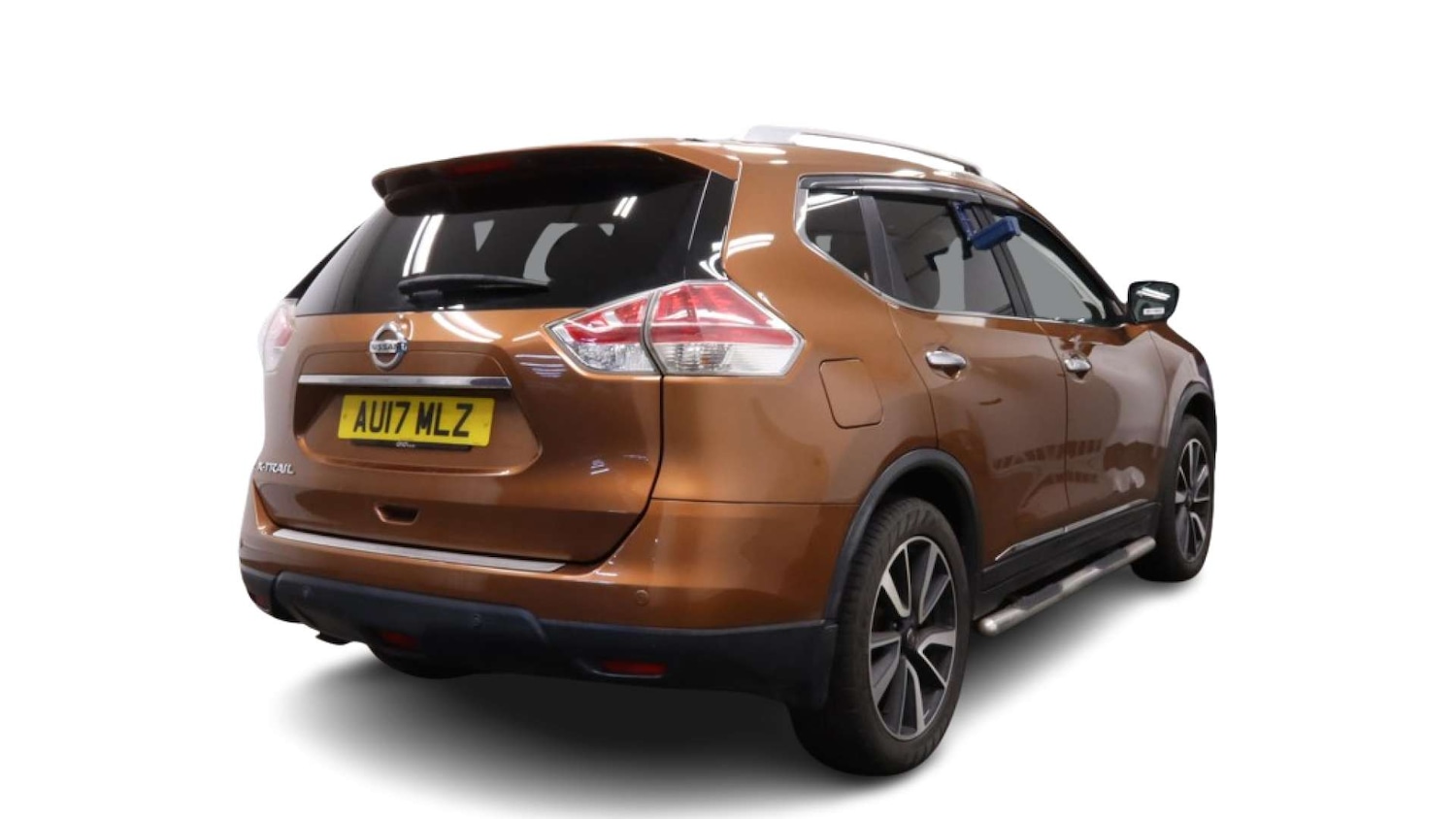 Used Nissan X-Trail 2017 for sale - 77168083: Photo 4