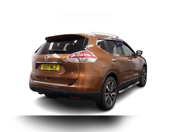 Used Nissan X-Trail 2017 for sale - 77168083: Photo