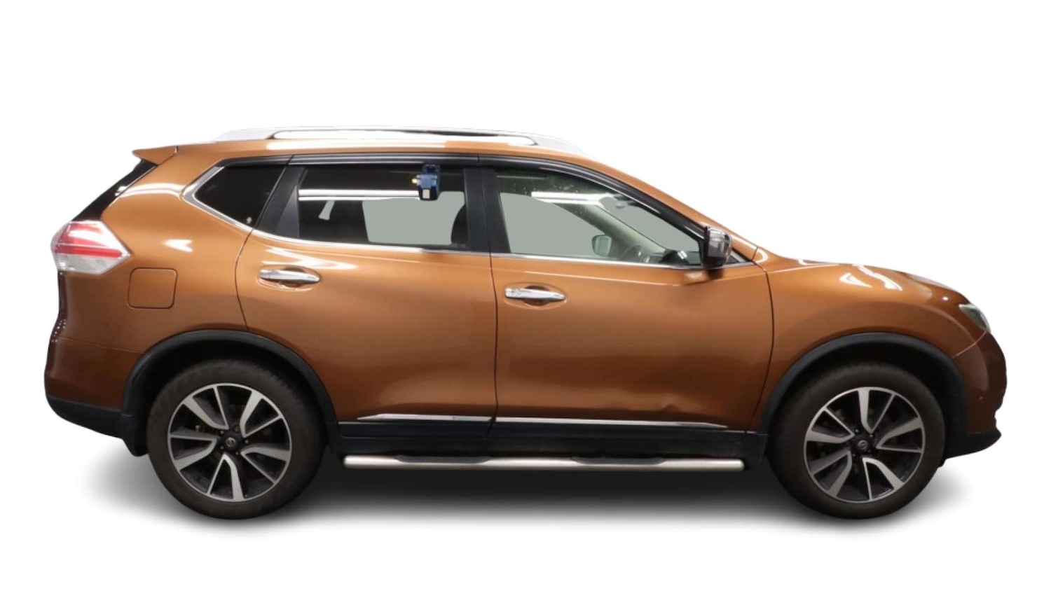 Used Nissan X-Trail 2017 for sale - 77168083: Photo 5