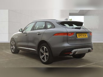 Used Jaguar F-Pace 2017 for sale - 78801777: Photo