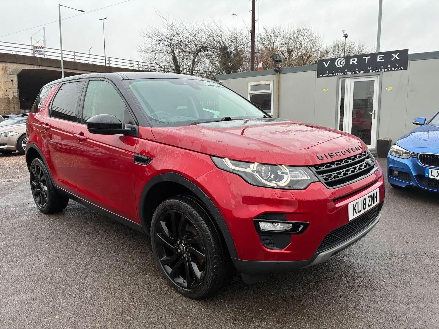 Used Land Rover Discovery Sport 2018 for sale - 77148661: Photo 1