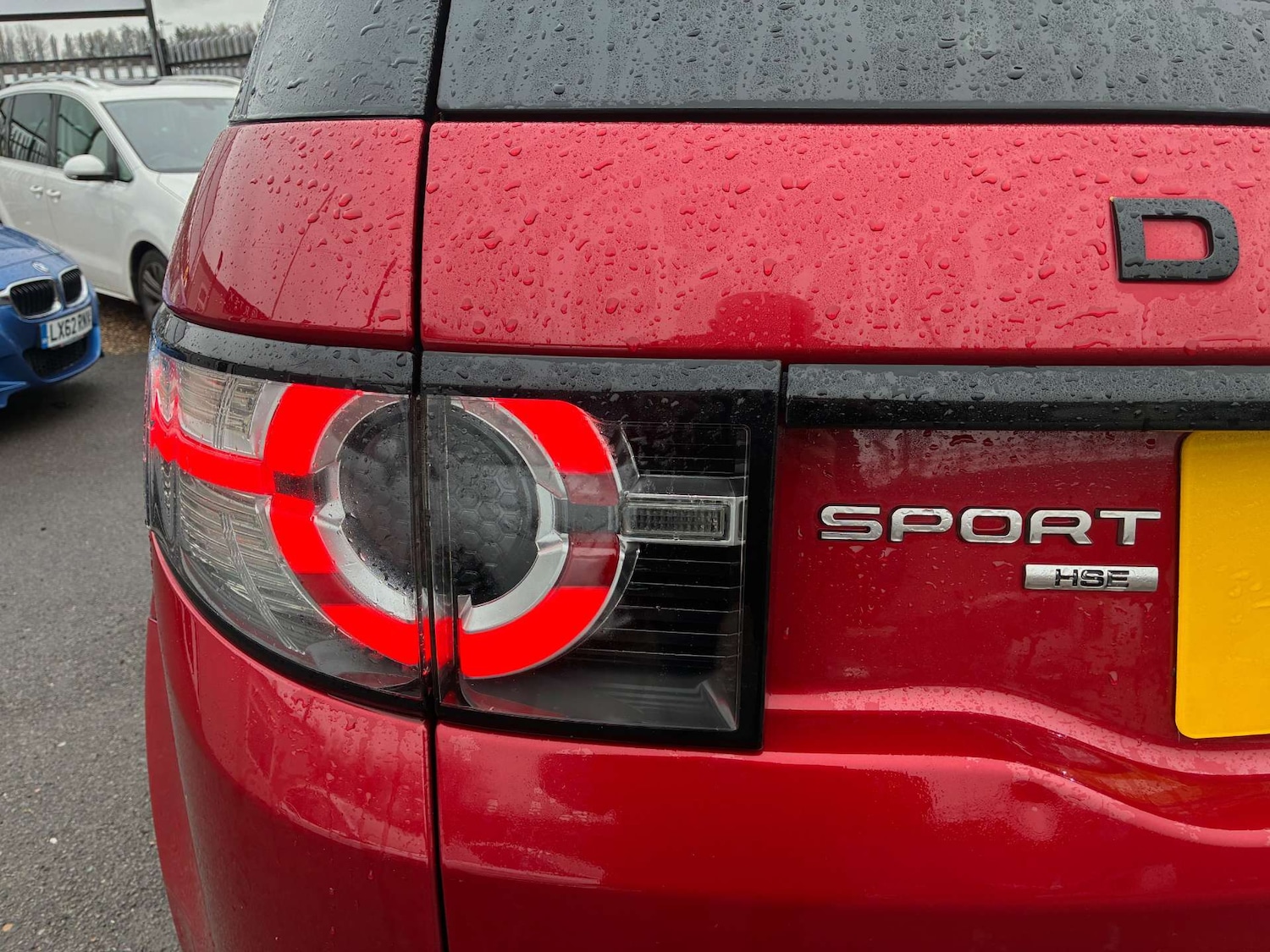 Used Land Rover Discovery Sport 2018 for sale - 77148661: Photo 12