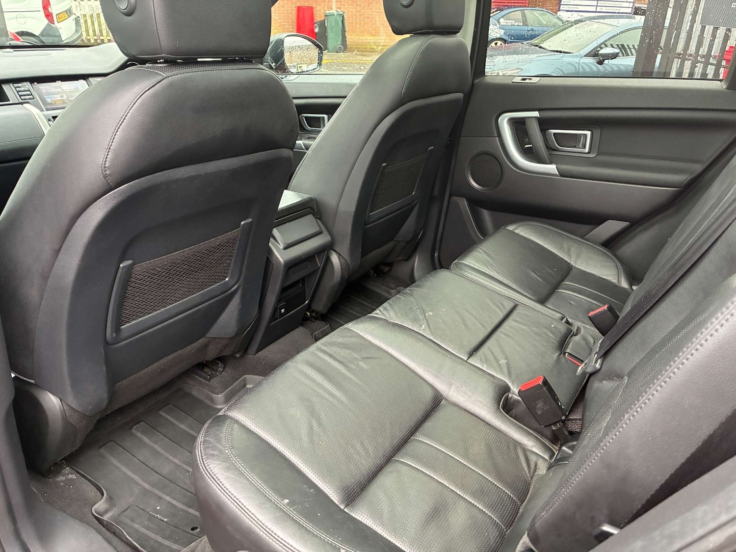 Used Land Rover Discovery Sport 2018 for sale - 77148661: Photo 25