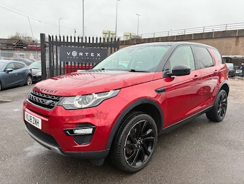 Used Land Rover Discovery Sport 2018 for sale - 77148661: Photo