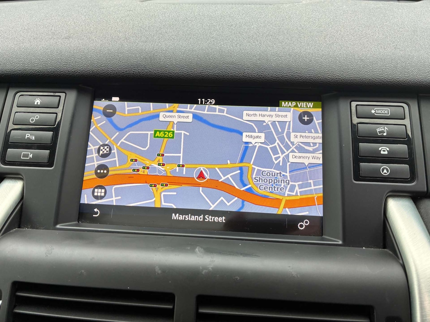 Used Land Rover Discovery Sport 2018 for sale - 77148661: Photo 38