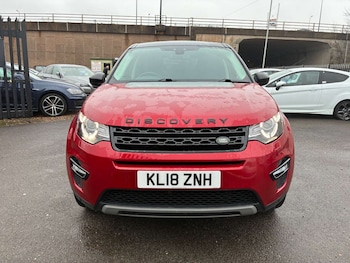 Used Land Rover Discovery Sport 2018 for sale - 77148661: Photo