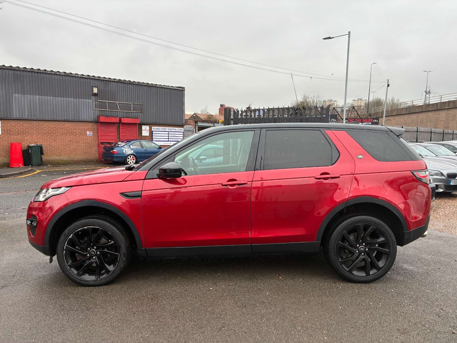 Used Land Rover Discovery Sport 2018 for sale - 77148661: Photo 4