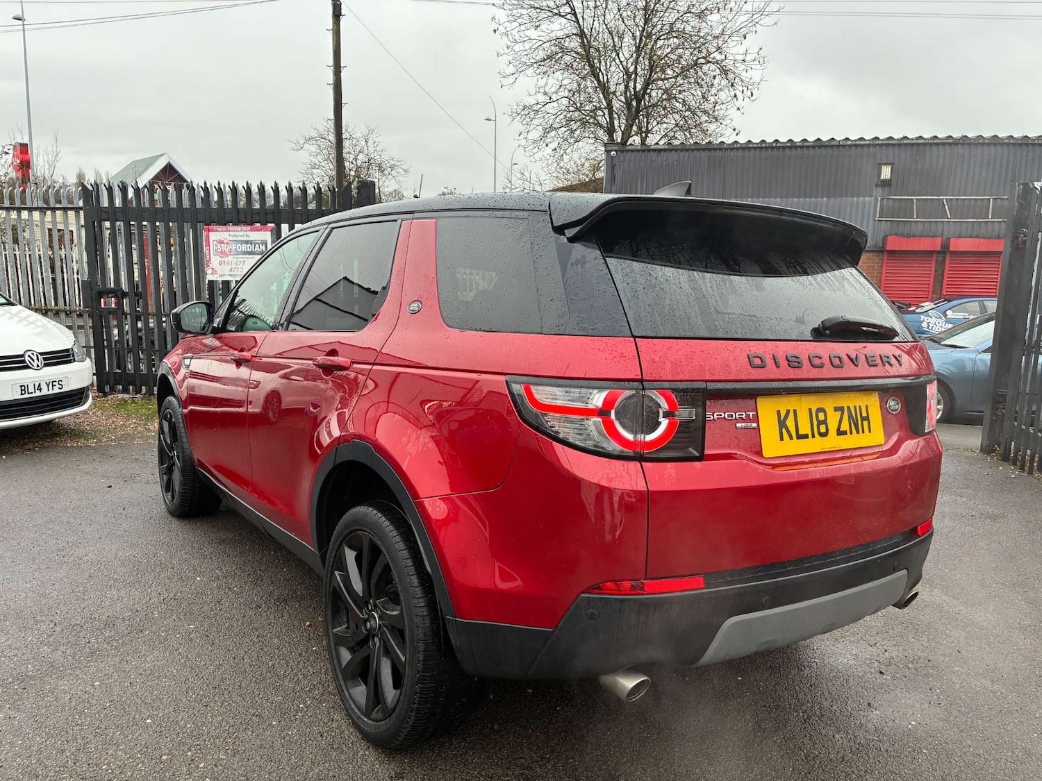 Used Land Rover Discovery Sport 2018 for sale - 77148661: Photo 5