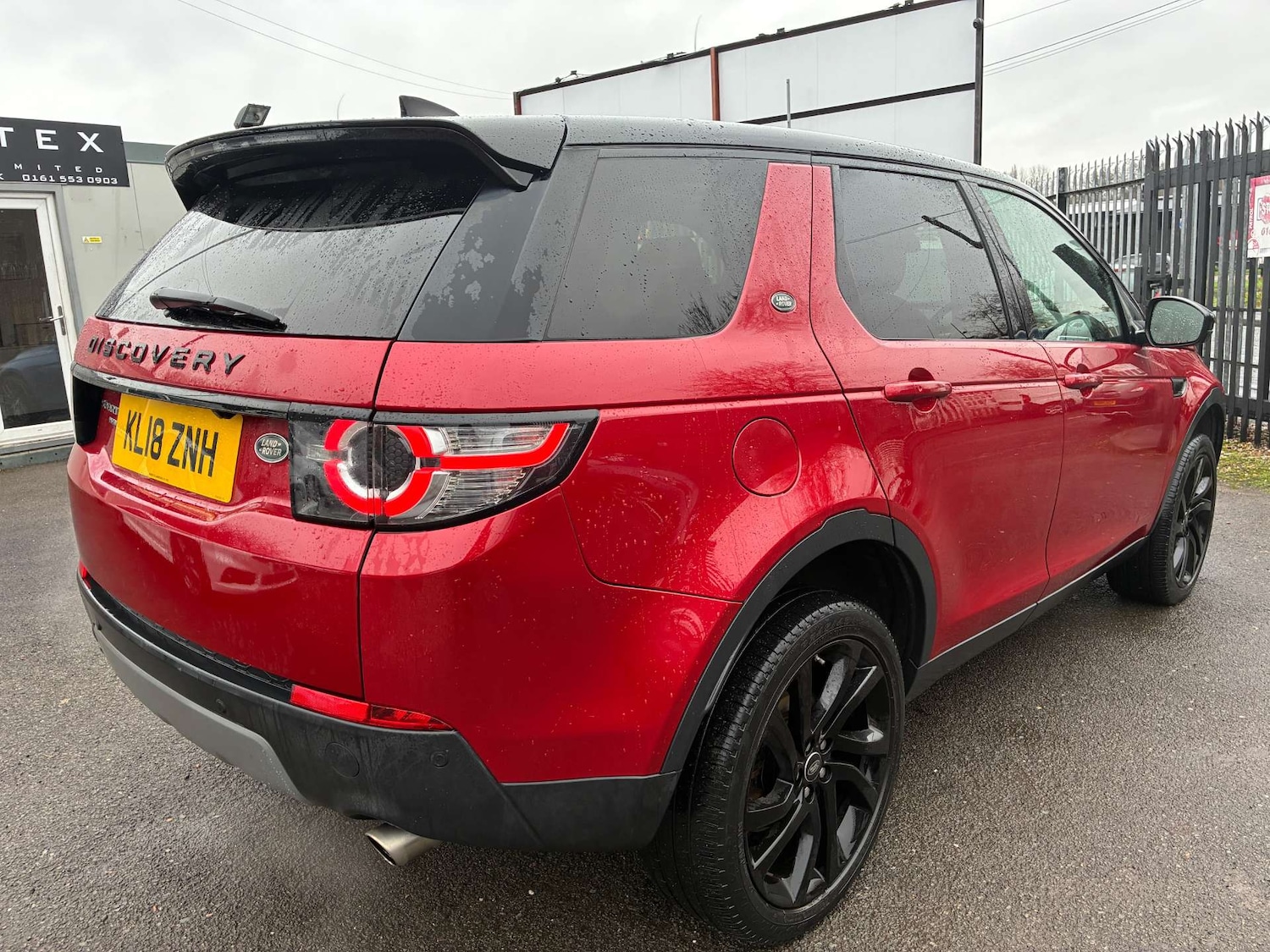 Used Land Rover Discovery Sport 2018 for sale - 77148661: Photo 7
