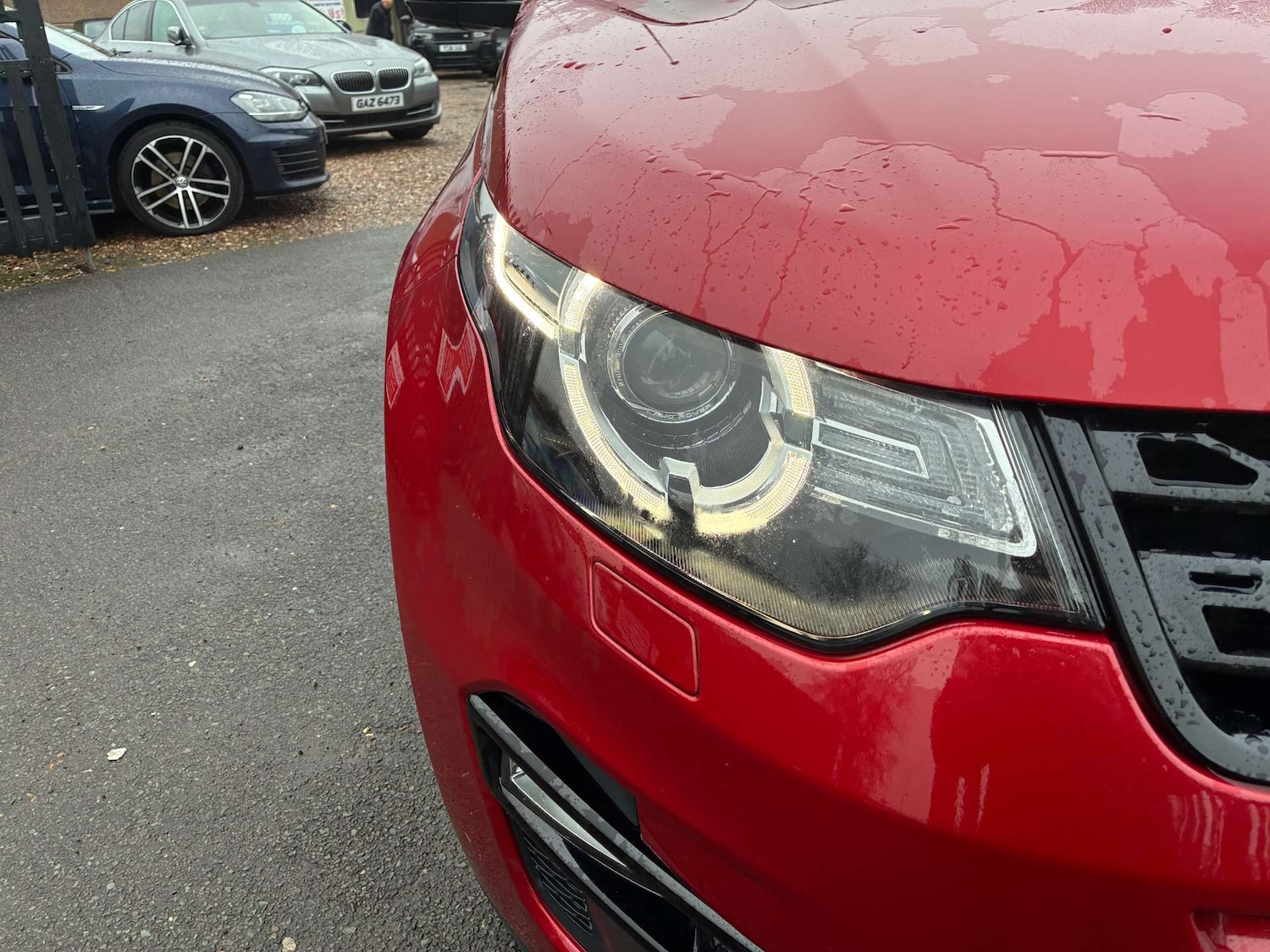 Used Land Rover Discovery Sport 2018 for sale - 77148661: Photo 8