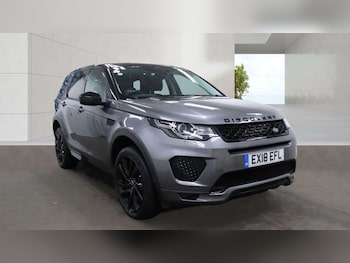 Used Land Rover Discovery Sport 2018 for sale - 78840163: Photo
