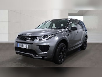 Used Land Rover Discovery Sport 2018 for sale - 78840163: Photo