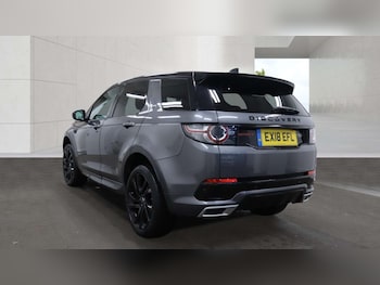 Used Land Rover Discovery Sport 2018 for sale - 78840163: Photo