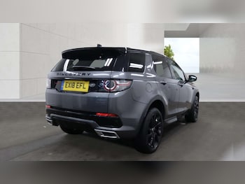 Used Land Rover Discovery Sport 2018 for sale - 78840163: Photo