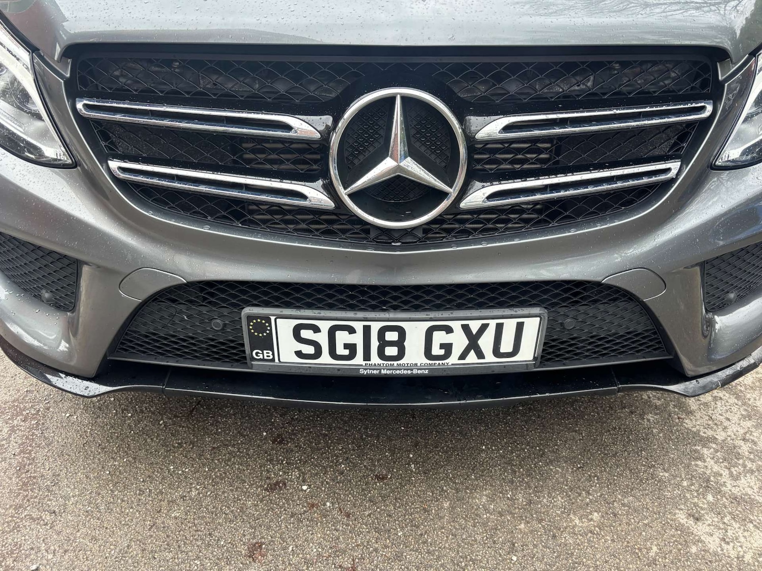 Used Mercedes-Benz GLE 2018 for sale - 77594757: Photo 10