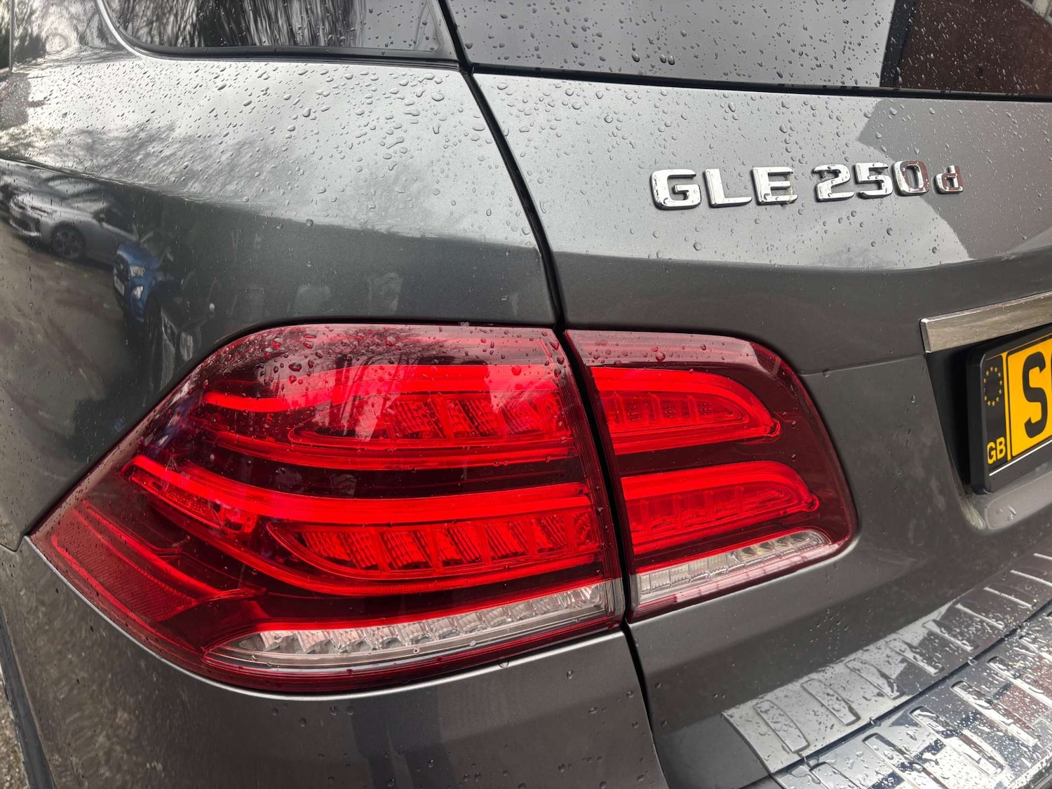 Used Mercedes-Benz GLE 2018 for sale - 77594757: Photo 11