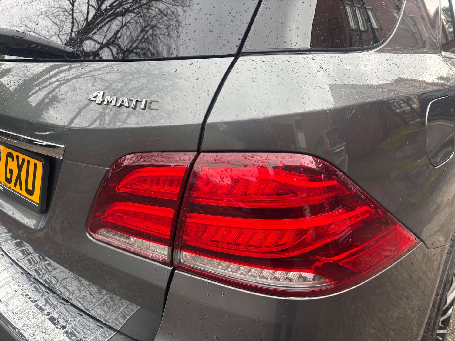 Used Mercedes-Benz GLE 2018 for sale - 77594757: Photo 12