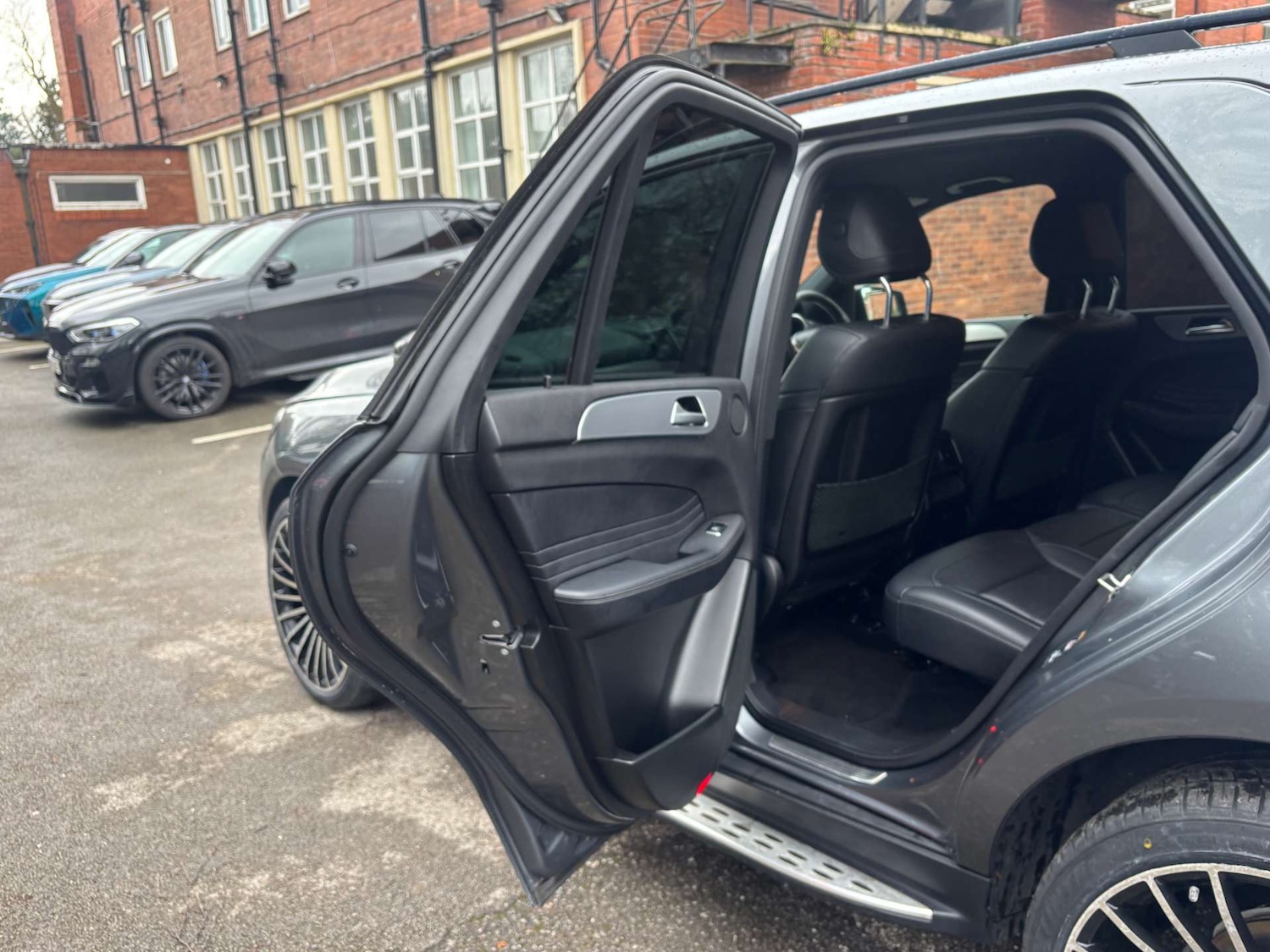 Used Mercedes-Benz GLE 2018 for sale - 77594757: Photo 15