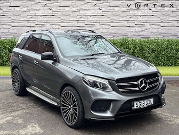 Used Mercedes-Benz GLE 2018 for sale - 77594757: Photo