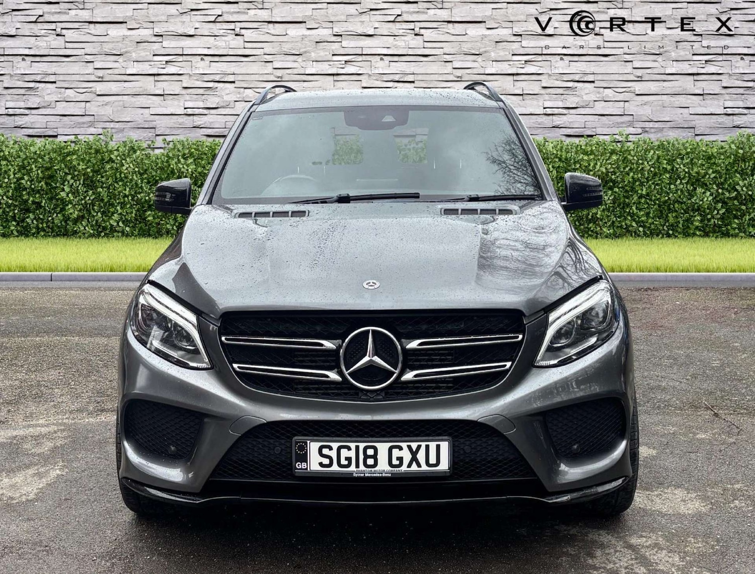 Used Mercedes-Benz GLE 2018 for sale - 77594757: Photo 2