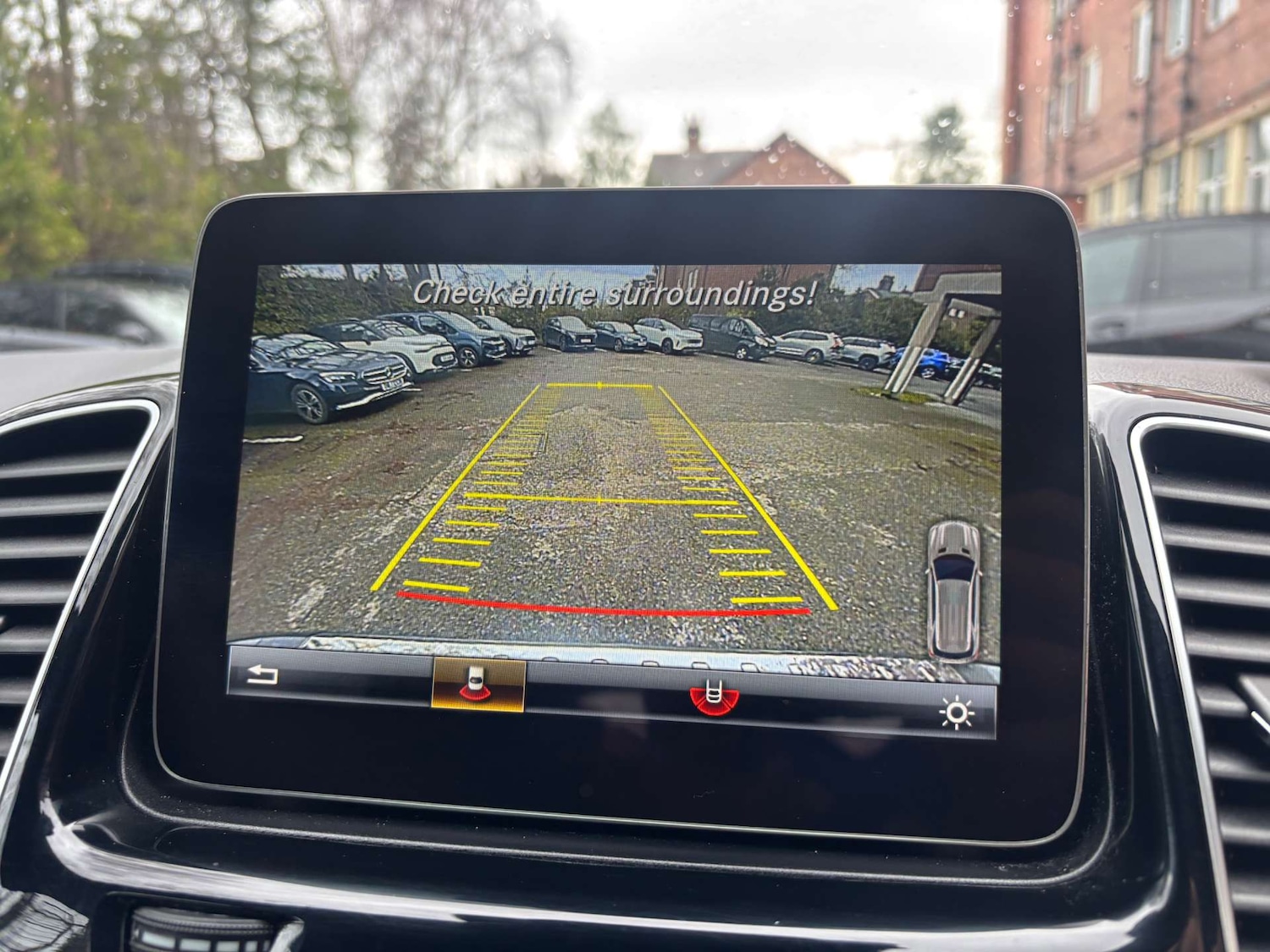 Used Mercedes-Benz GLE 2018 for sale - 77594757: Photo 22