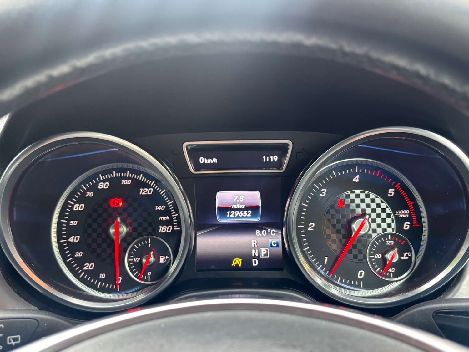 Used Mercedes-Benz GLE 2018 for sale - 77594757: Photo 24