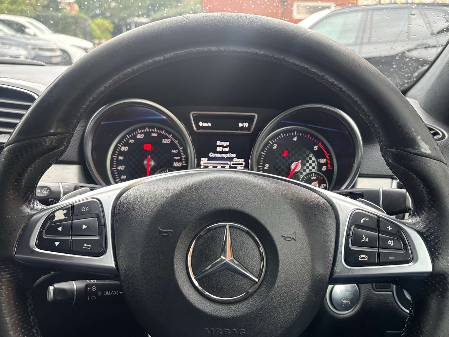 Used Mercedes-Benz GLE 2018 for sale - 77594757: Photo 27