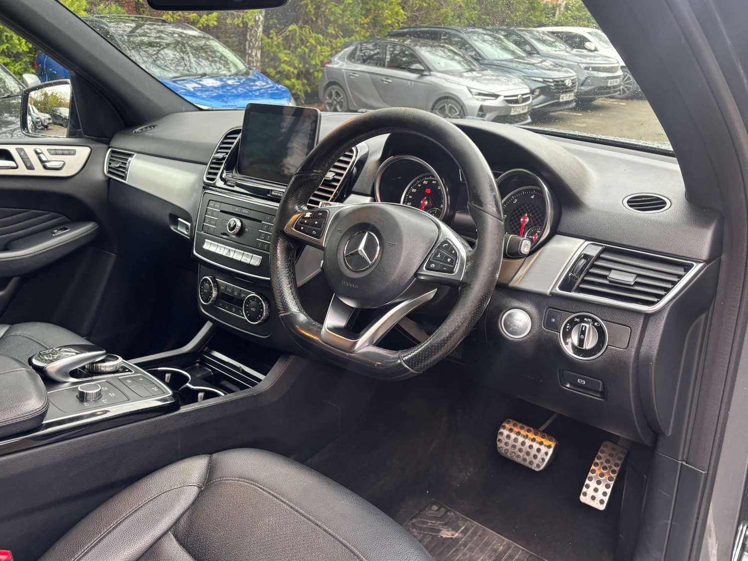 Used Mercedes-Benz GLE 2018 for sale - 77594757: Photo 29