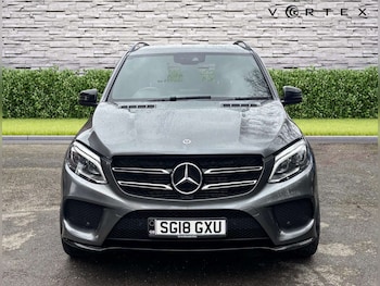 Used Mercedes-Benz GLE 2018 for sale - 77594757: Photo