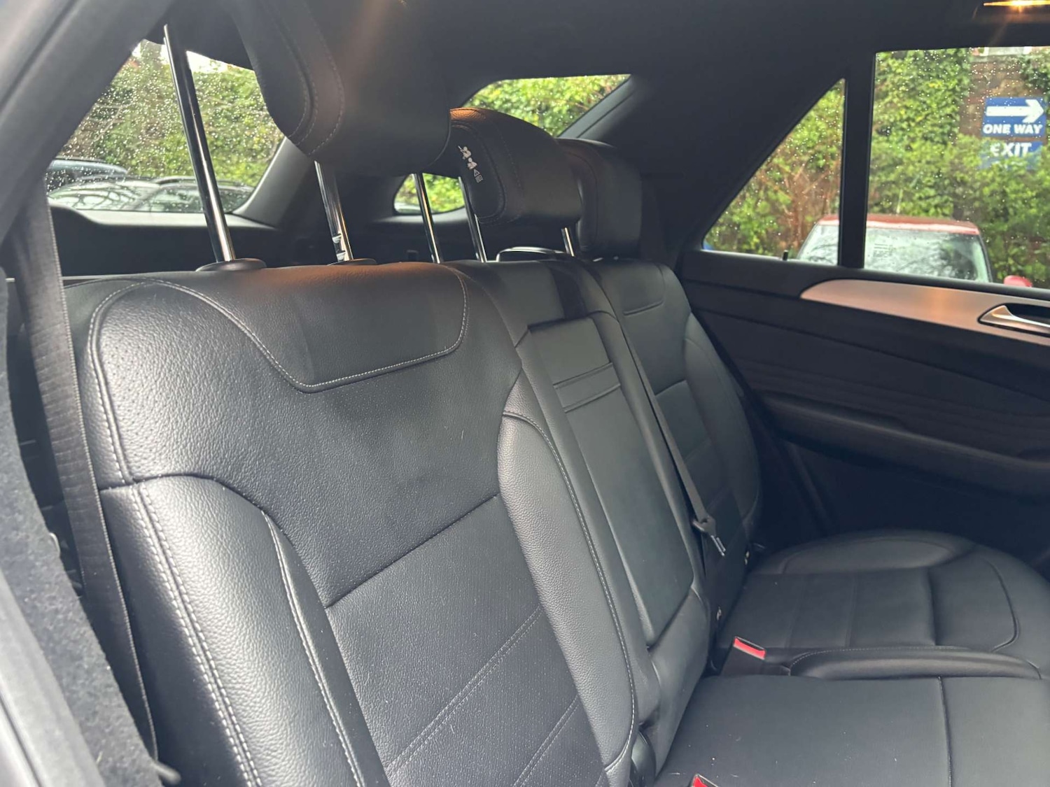 Used Mercedes-Benz GLE 2018 for sale - 77594757: Photo 33