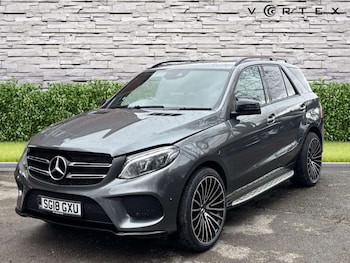 Used Mercedes-Benz GLE 2018 for sale - 77594757: Photo