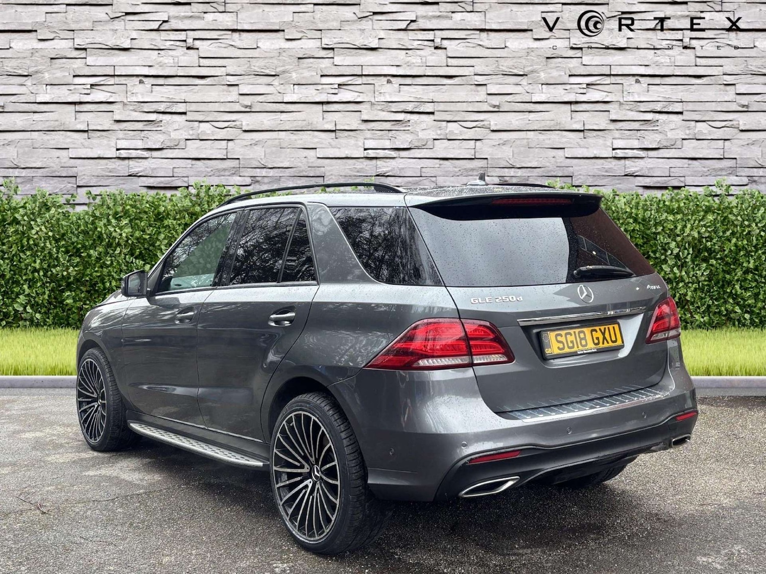 Used Mercedes-Benz GLE 2018 for sale - 77594757: Photo 6