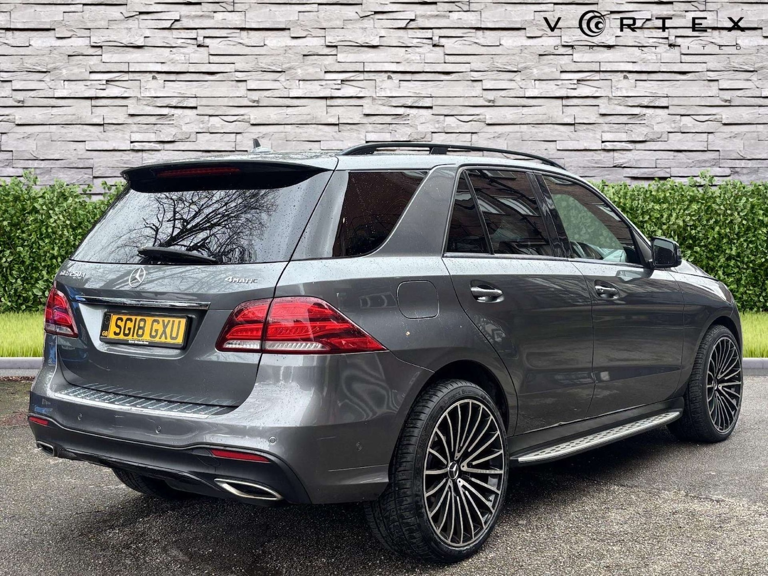 Used Mercedes-Benz GLE 2018 for sale - 77594757: Photo 9