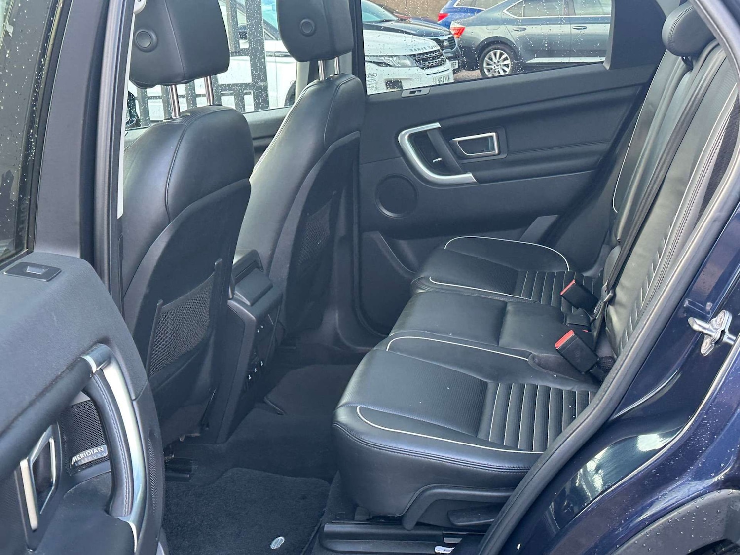 Used Land Rover Discovery Sport 2017 for sale - 77224774: Photo 12